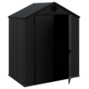 Resin Garden Shed 01