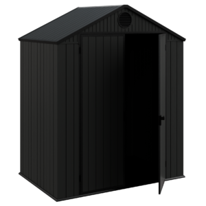 Resin Garden Shed 01