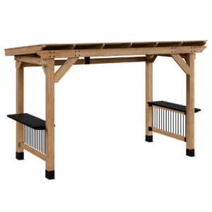 Bar Gazebo 01