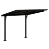Lean To Gazebo 01