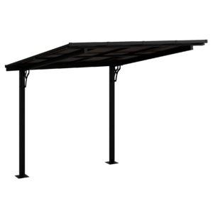 Lean To Gazebo 01