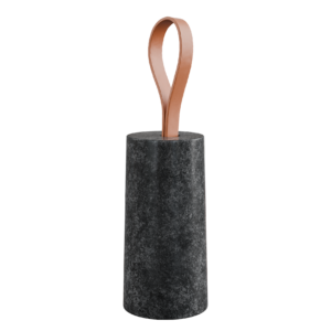 Cylindrical Loop Door Stop 01