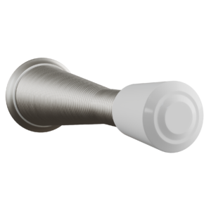 Ribbed Spring Door Stop 01