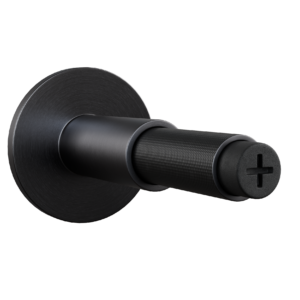 Cylindrical Wall Door Stop 01 decorations 3D model, Blender render preview