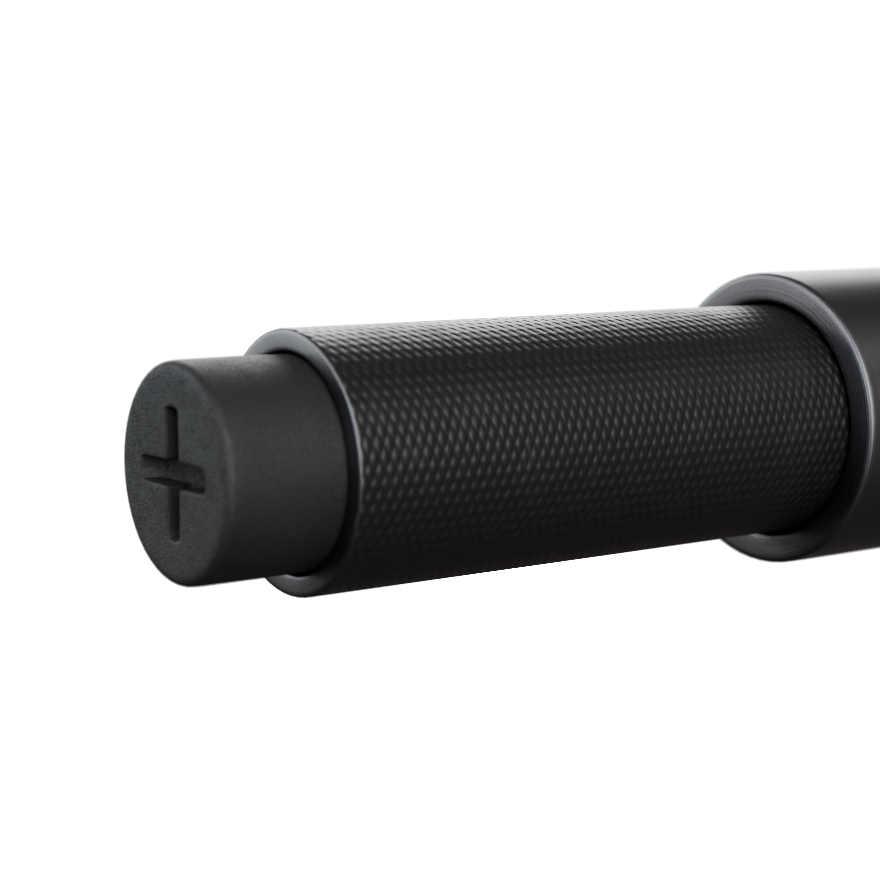 Cylindrical Wall Door Stop 01 decorations 3D model, beauty render