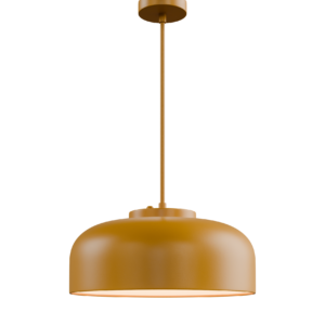 Dome Shade Pendant 01
