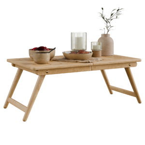 Folding Breakfast Tray 01