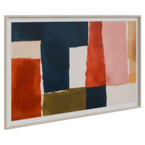 Abstract Block Frame 01