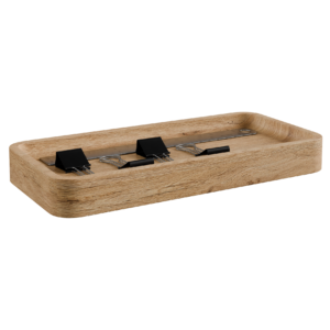 Office Accessory Tray 01 office 3D model, Blender render preview
