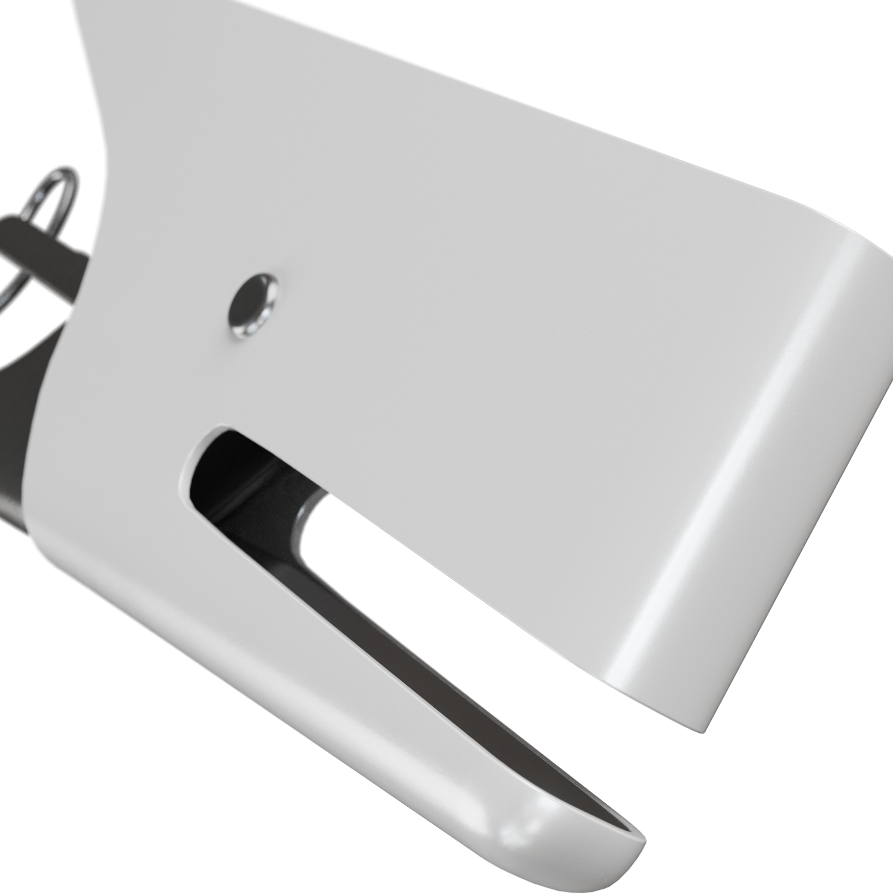 Staple Remover 01 office 3D model, beauty render