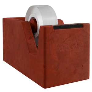 Tape Dispenser 02 office 3D model, Blender render preview