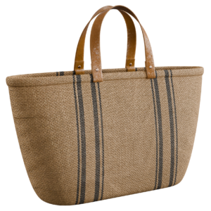 Tote Bag 01 clothing 3D model, Blender render preview