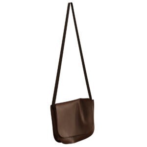 Hanging Crossbody Bag 01 clothing 3D model, Blender render preview