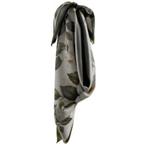Hanging Headscarf 01 clothing 3D model, Blender render preview