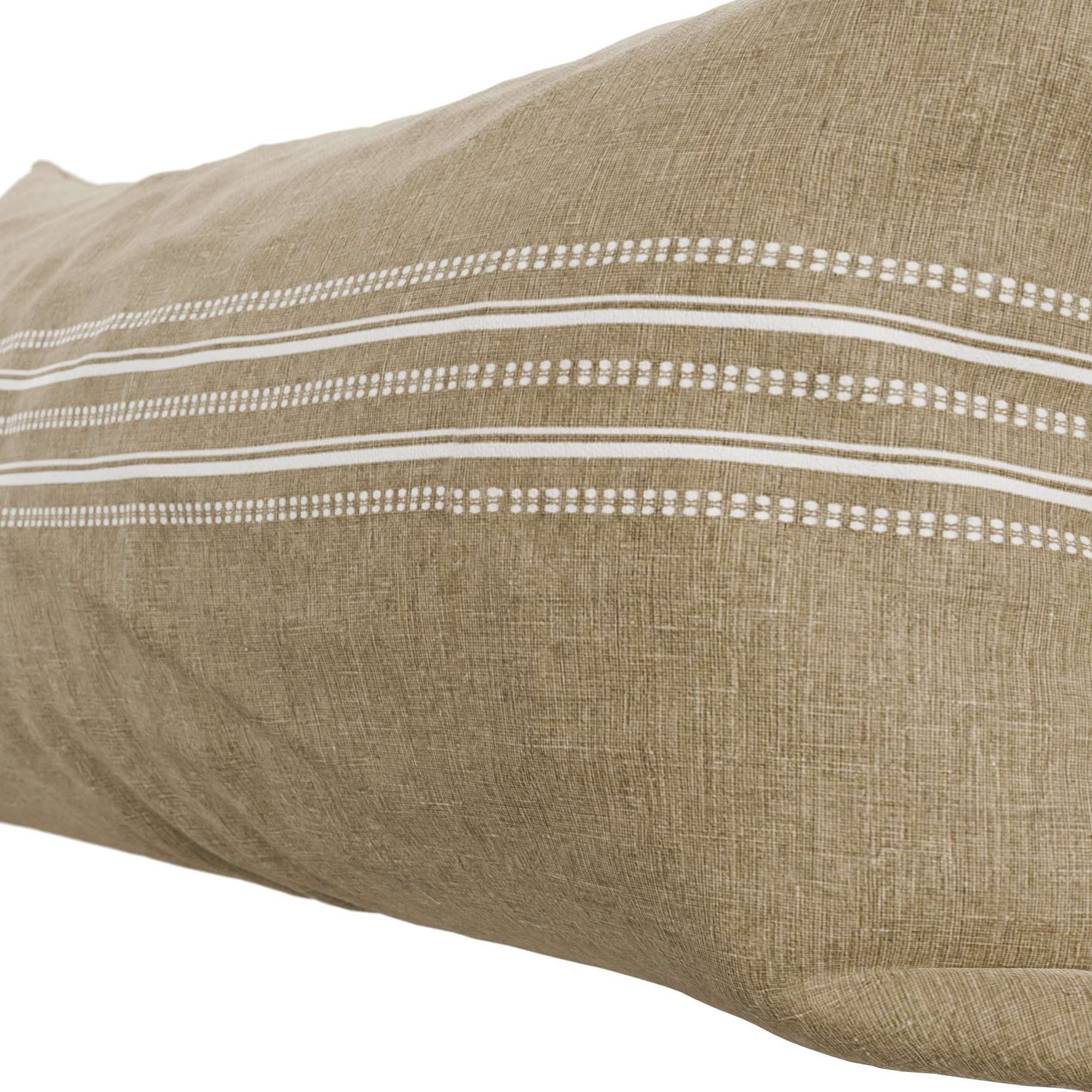 Embroidered Lumbar Cushion 01 furniture details 3D model, beauty render
