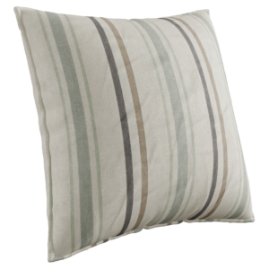 Striped Square Cushion 01 furniture details 3D model, Blender render preview