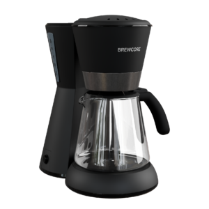 Filter Coffee Machine 01 kitchen 3D model, Blender render preview